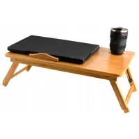 Столики для ноутбуков Procart W08G306 Wood / Дерево photo 3