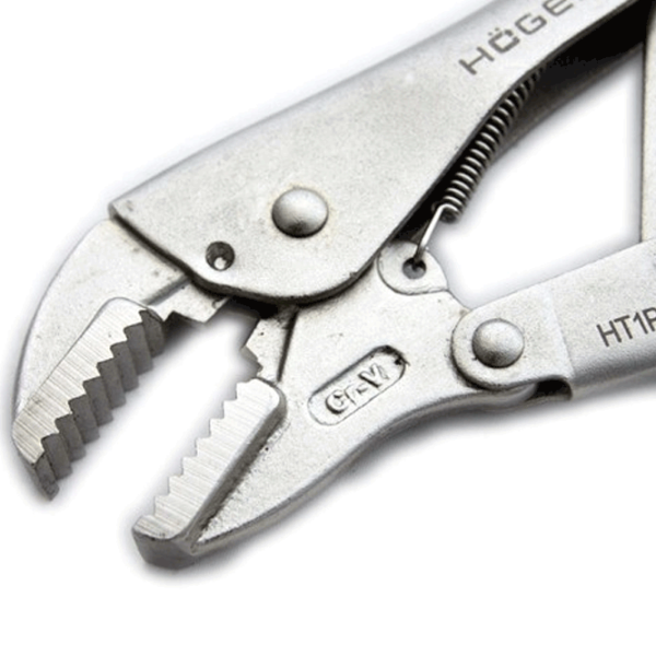 Плоскогубцы Hoegert HT1P382 250 мм photo 2