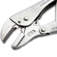 Плоскогубцы Hoegert HT1P382 250 мм photo 2