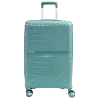 Valiză CCS 5239 62l/ Blue