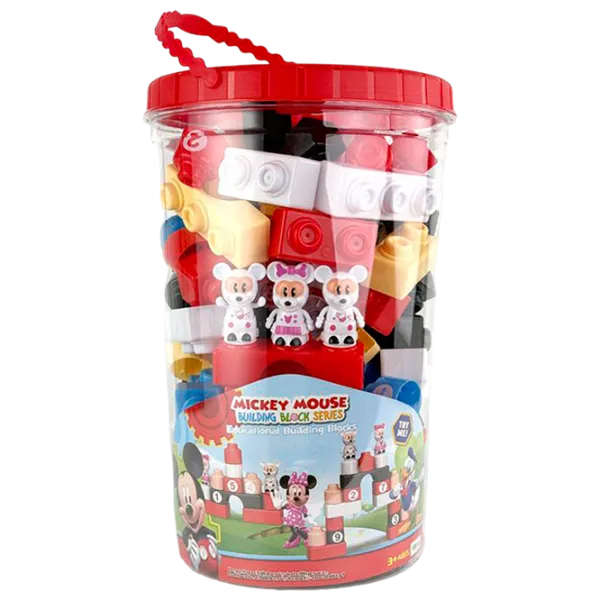 Constructor Sportline Mickey Mouse Clasic/ Multicolor photo 1