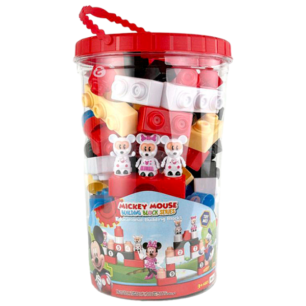 Constructor Sportline Mickey Mouse Clasic/ Multicolor photo 1
