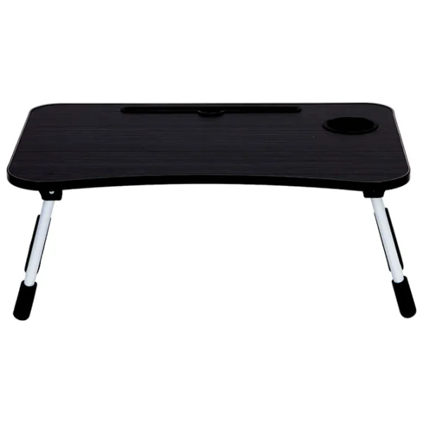 Măsuță pentru laptop Modern Home PJJLT0001-02 Black / PAL photo 1