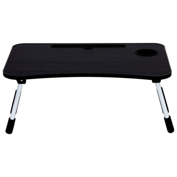 Măsuță pentru laptop Modern Home PJJLT0001-02 Black / PAL photo 1