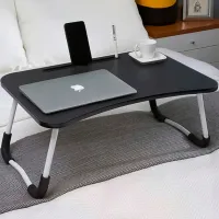 Столики для ноутбуков Modern Home PJJLT0001-02 Черный / ДСП photo 2