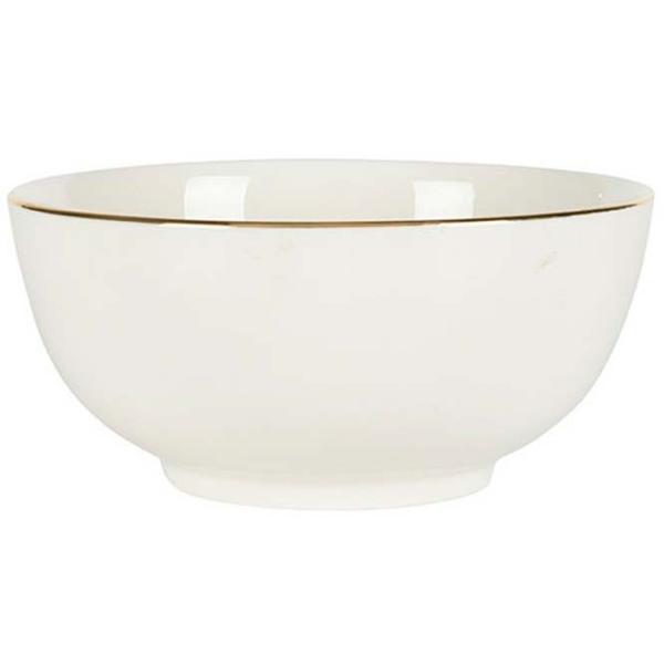 Салатница Golden Rim Buline 19 см / $[specificaţii.value.131] photo 1