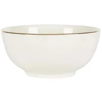 Salatieră Golden Rim Buline 19 cm / $[specificaţii.value.131]