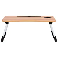 Столики для ноутбуков Modern Home PJJLT0001-01 Wood / ДСП photo 2