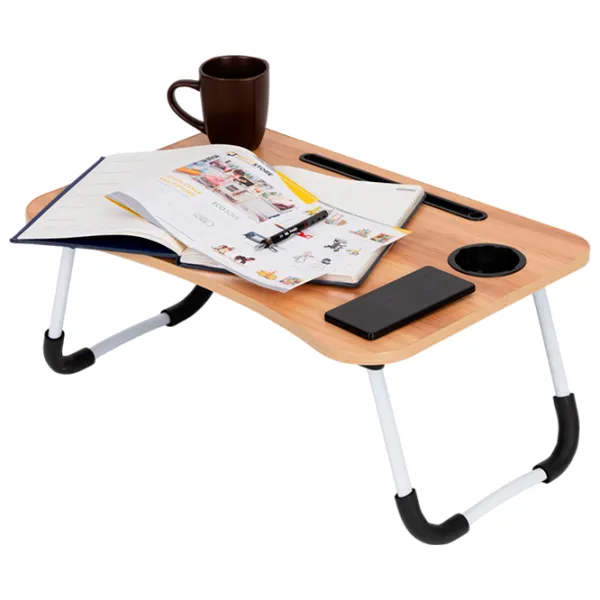 Măsuță pentru laptop Modern Home PJJLT0001-01 Wood / PAL photo 3