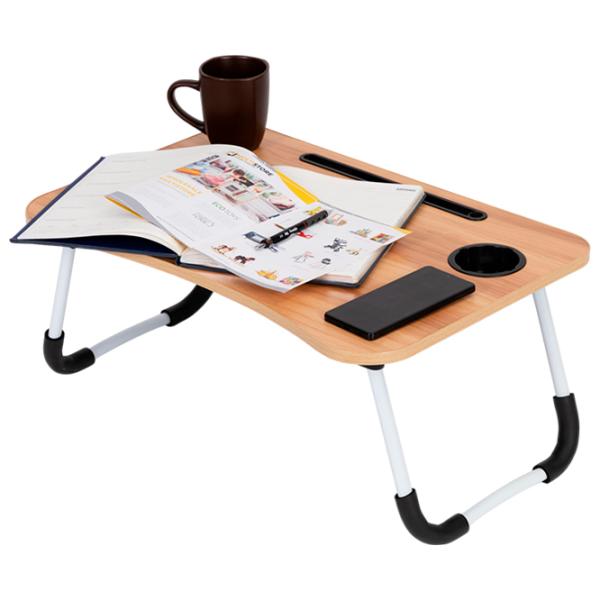 Măsuță pentru laptop Modern Home PJJLT0001-01 Wood / PAL photo 3