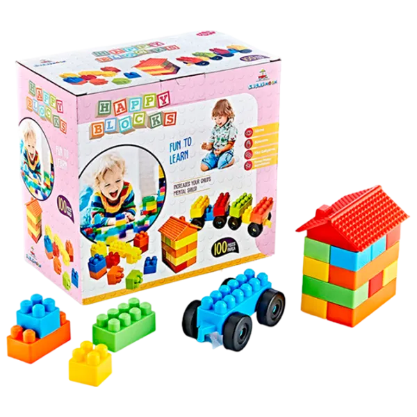 Constructor Sportline 4744 Clasic/ Multicolor photo 1