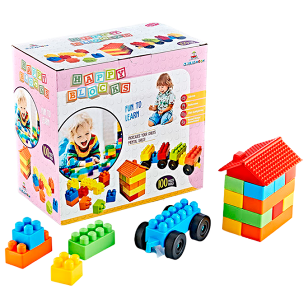 Constructor Sportline 4744 Clasic/ Multicolor photo 1