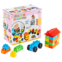 Constructor Sportline 4744 Clasic/ Multicolor