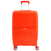 Valiză CCS 5239 62 ll/ Orange