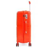 Valiză CCS 5239 62 ll/ Orange photo 3