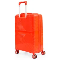 Valiză CCS 5239 62 ll/ Orange photo 4