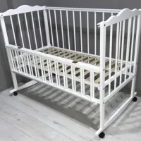 Pat pentru copii Kuzya Olenika 0 luni - 3 ani / Gray