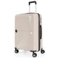 Valiză CCS 5239 62 ll/ Anthracite White photo 2