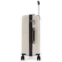 Valiză CCS 5239 62 ll/ Anthracite White photo 3