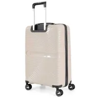 Valiză CCS 5239 62 ll/ Anthracite White photo 5