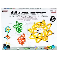 Конструктор Magnetic 4432 Классический/ Разноцветный