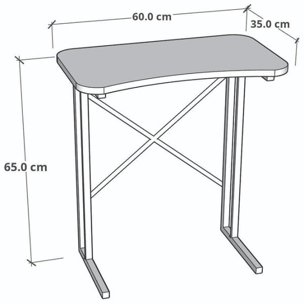 Столики для ноутбуков Prestige 5746298 Белый / ДСП  photo 4