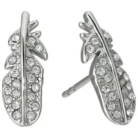 Серьги для женщин FOSSIL JF02849040 Нержавеющая сталь / Серебряный photo 2