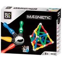 Constructor Magnetic 8874 Clasic/ Multicolor