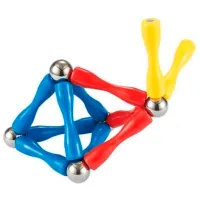 Constructor Magnetic 8874 Clasic/ Multicolor photo 3