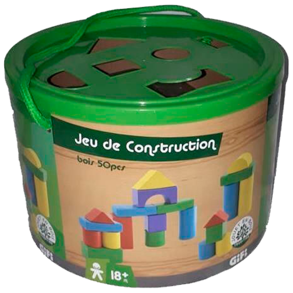 Конструктор Miscellaneous 7084 Классический/ Разноцветный photo 1