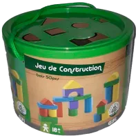 Конструктор Miscellaneous 7084 Классический/ Разноцветный