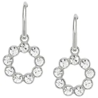 Серьги для женщин FOSSIL JF02798040 Нержавеющая сталь / Серебряный