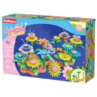 Constructor JiaHuang 9421 Flori/ Multicolor