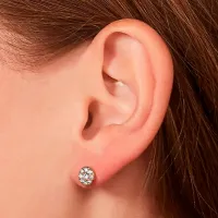 Серьги для женщин FOSSIL JF00830791 Нержавеющая сталь / Розовое Золото photo 2