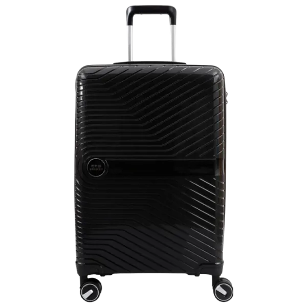 Valiză CCS 5239 45l/ Black photo 1 Valiză CCS 5239 45l/ Black photo 1
