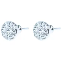 Серьги для женщин FOSSIL JF00828040 Нержавеющая сталь / Серебряный