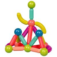 Конструктор Magnetic 9423 Классический/ Разноцветный