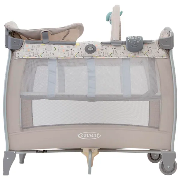 Детская кровать Graco Contour Electra Daydream 0 месяцев - 3 года / Бежевый photo 2