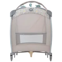 Детская кровать Graco Contour Electra Daydream 0 месяцев - 3 года / Бежевый photo 3
