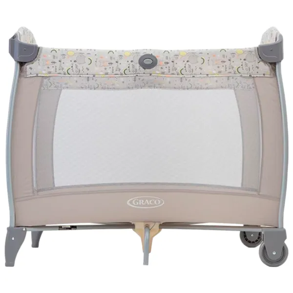 Детская кровать Graco Contour Electra Daydream 0 месяцев - 3 года / Бежевый photo 4