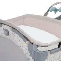 Детская кровать Graco Contour Electra Daydream 0 месяцев - 3 года / Бежевый photo 5