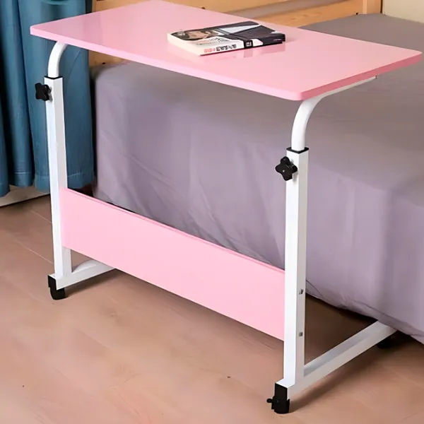 Măsuță pentru laptop Xenos 03 Pink / PAL photo 2