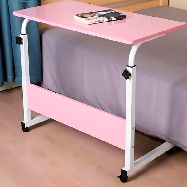 Măsuță pentru laptop Xenos 03 Pink / PAL photo 2
