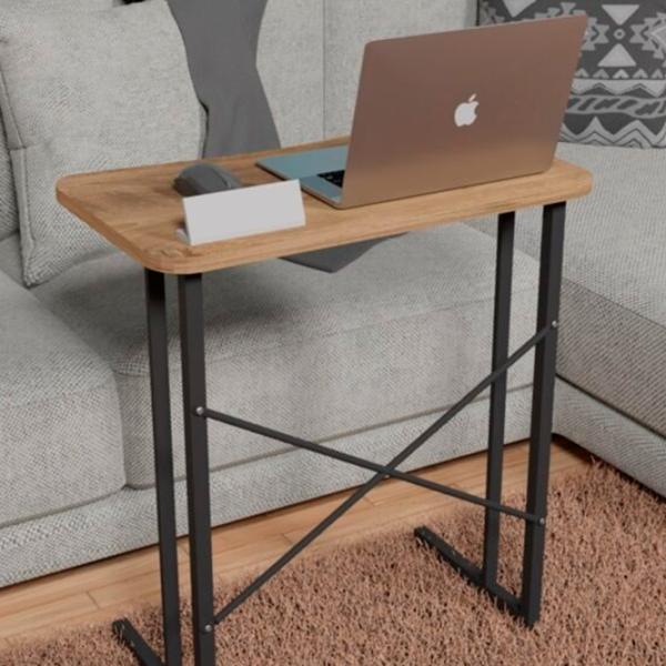 Măsuță pentru laptop Prestige 5746293 Pine / PAL photo 3
