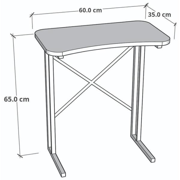 Măsuță pentru laptop Prestige 5746293 Pine / PAL photo 4