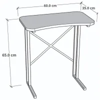 Столики для ноутбуков Prestige 5746293 Сосна / ДСП photo 4