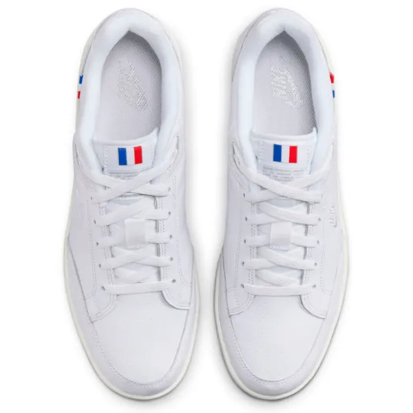 Ghete pentru bărbați Nike Grandstand II Pinnacle 40.5 / White photo 4