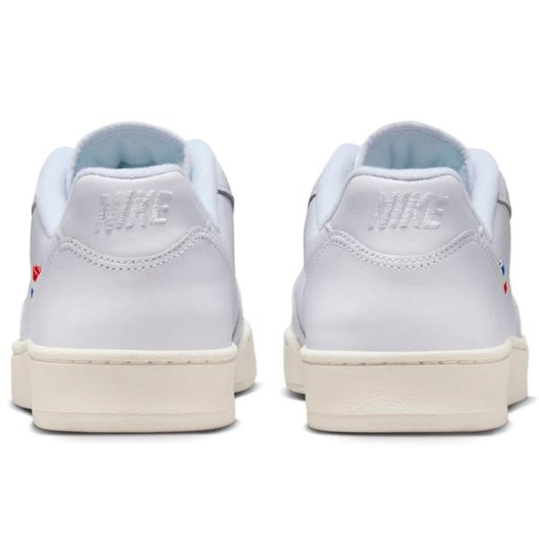 Ghete pentru bărbați Nike Grandstand II Pinnacle 40.5 / White photo 5