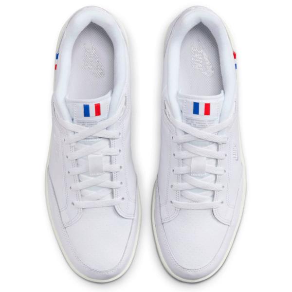 Ghete pentru bărbați Nike Grandstand II Pinnacle 43 / White photo 4