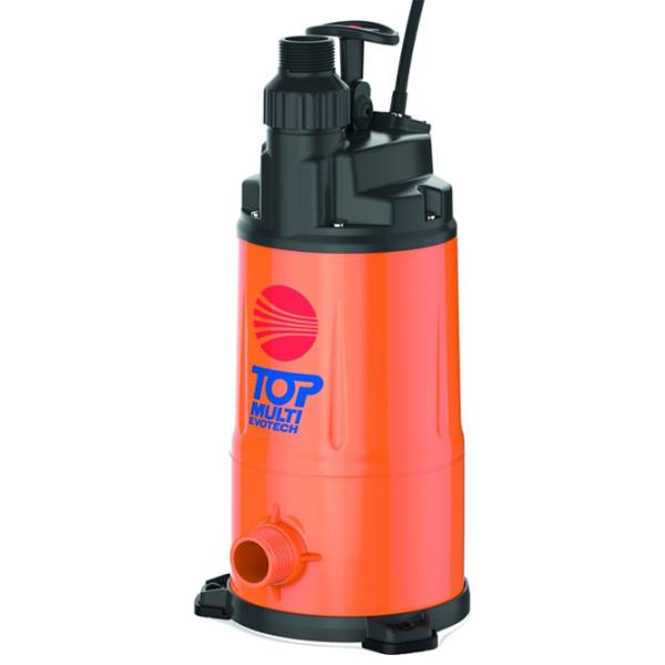 Погружной насос Pedrollo 48TPMA080A1U 550 Вт 4800 л/ч photo 1 Погружной насос Pedrollo 48TPMA080A1U 550 Вт 4800 л/ч photo 1